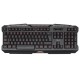 Клавиатура Trust GXT 280 LED Illuminated Gaming UK (18911)