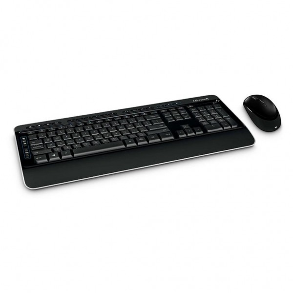 Комплект Microsoft Wireless Blue Track Desktop 3050 Ru Ret (PP3-00018)