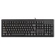 Клавиатура A4tech KM-720-BLACK-US