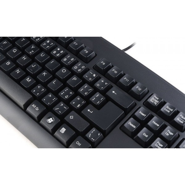 Клавиатура A4Tech KB-720 PS/2