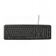 Клавиатура Trust Ziva Keyboard (21656)