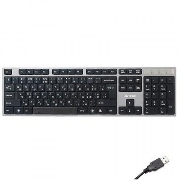 Клавиатура A4tech KD-300