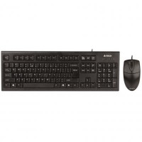 Комплект Genius SlimStar 8006 Black RU (31340002402)