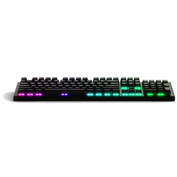 Клавиатура SteelSeries Apex M750 TKL QX2 switches (64720) Black USB