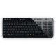 Клавиатура Logitech K360 Black USB Wireless (920-003095)