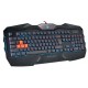 Клавиатура A4Tech B254 Bloody Black USB