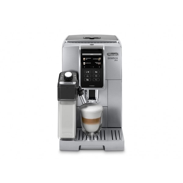 Кофемашина автоматическая Delonghi Dinamica Plus ECAM 370.95.S