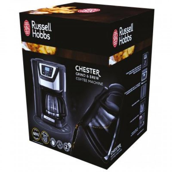 Кофеварка Russell Hobbs 22000-56