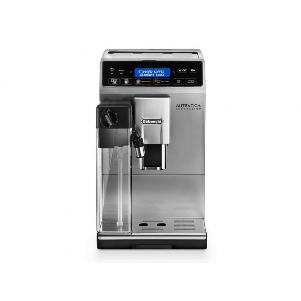 Кофеварка Delonghi Autentica Cappuccino ETAM 29.660.SB