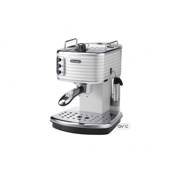 Кофеварка Delonghi Scultura ECZ 351 W