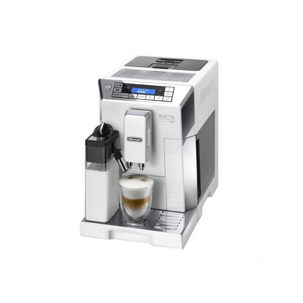 Кофемашина автоматическая Delonghi ECAM 45.766.W Eletta Cappuccino