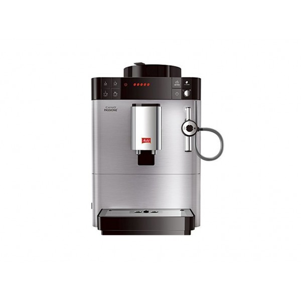 Кофемашина автоматическая Melitta Caffeo Passione Stainless F54/0-100