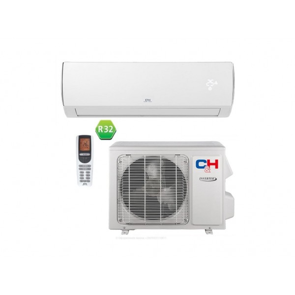 Кондиционер Cooper&Hunter Veritas NG (Inverter) CH-S18FTXQ-NG