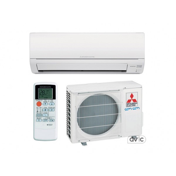 Кондиционер Mitsubishi Electric Classic inverter (MSZ-DM25VA/MUZ-DM25VA)