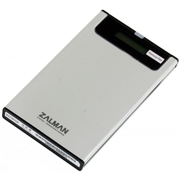 Внешний бокс для HDD ZALMAN ZM-VE350 (Back) 2.5 USB3.0