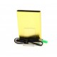 Внешний карман ProLogix SATA HDD 2.5, USB 3.0, Gold (BS-U23F)