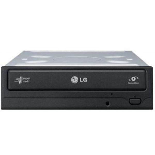 Привод DVD+/-RW LG GH24NSD1 SATA Black