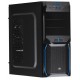 Корпус Aerocool PGS V3 X Advance Evil Blue (ACCX-PV01106.B1) + БП Aerocool VX-550 550W