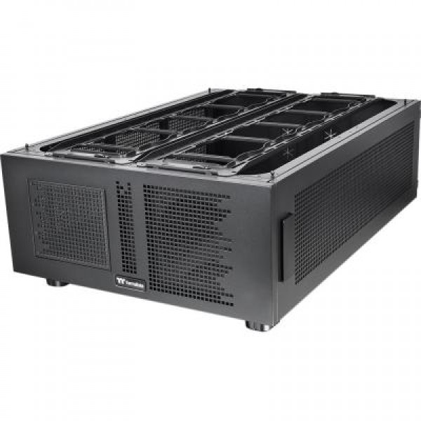 Корпус ThermalTake Core P100 Black (CA-1F4-00D1NN-00)