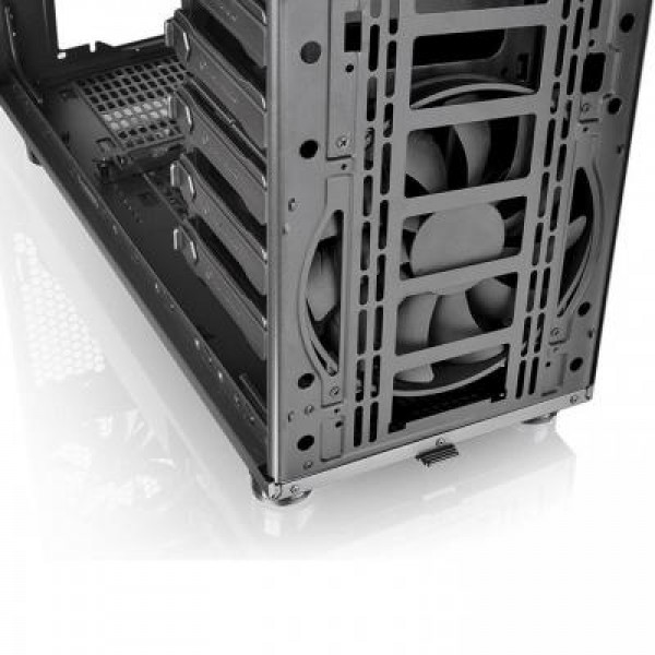 Корпус ThermalTake Suppressor F51 Tempered Glass Edition (CA-1E1-00M1WN-03)