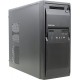 Корпус Chieftec Libra LG-01B-500S8, 500W, 1xUSB3.0, Black