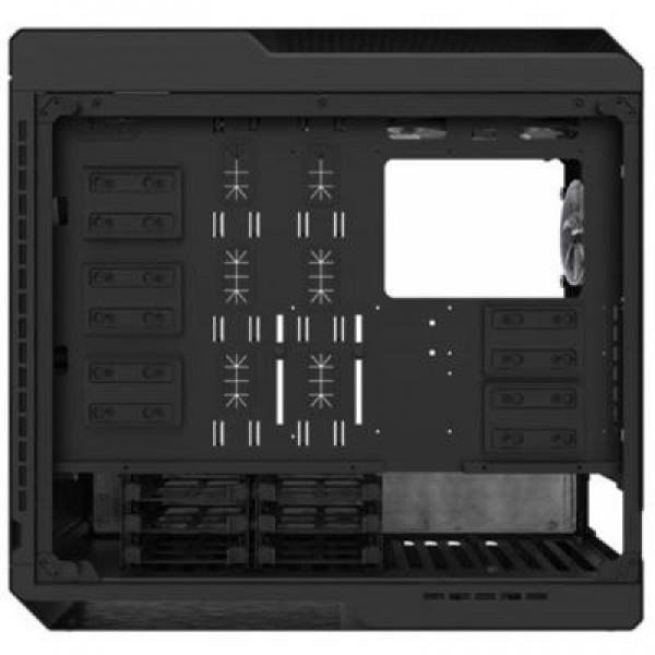 Корпус Zalman X7 Black без БП