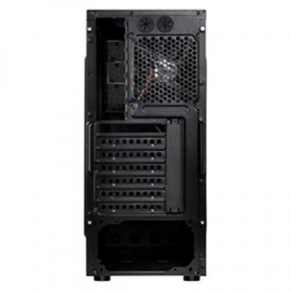 Корпус ThermalTake Versa H21 Black (CA-1B2-00M1NN-00)