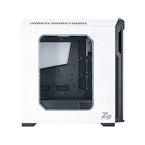 Корпус Zalman Z9 Neo Plus Window White без БП
