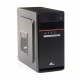 Корпус Frime FC-008B 450W-12cm 2 sata mATX
