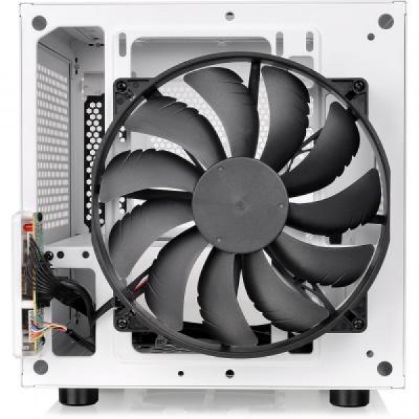 Корпус ThermalTake Core V1 Snow Edition (CA-1B8-00S6WN-01)