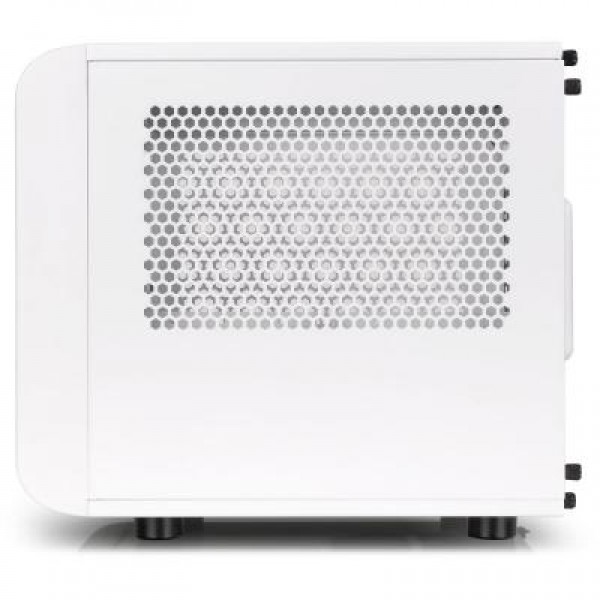 Корпус ThermalTake Core V1 Snow Edition (CA-1B8-00S6WN-01)