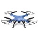 Квадрокоптер Syma X5HW blue