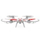 Квадрокоптер Syma X54HW White