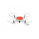 Квадрокоптер Mitu Drone Mini White (YKFJ01FM)