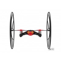 Квадрокоптер Parrot Rolling Spider Red (PF723008AD)