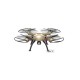 Квадрокоптер Syma X8HC Gold