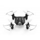 Квадрокоптер Syma X20-S Black