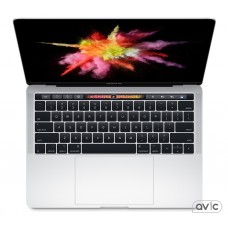 Ноутбук Apple MacBook Pro 13 Silver (Z0UQ00007) 2017