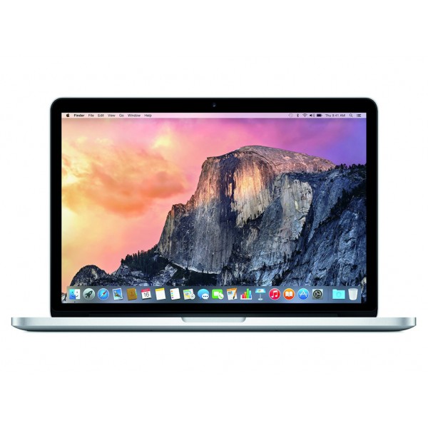 Ноутбук Apple MacBook Pro 13 Silver (MR9U12/Z0V90005G)