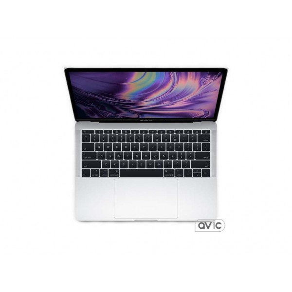 Ноутбук Apple MacBook Pro 13 128GB Silver 2018