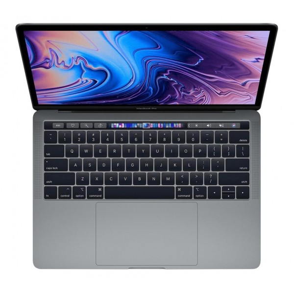 Ноутбук Apple MacBook Pro 13 Space Gray 2019 (Z0WQ000ES/Z0WQ0003L)