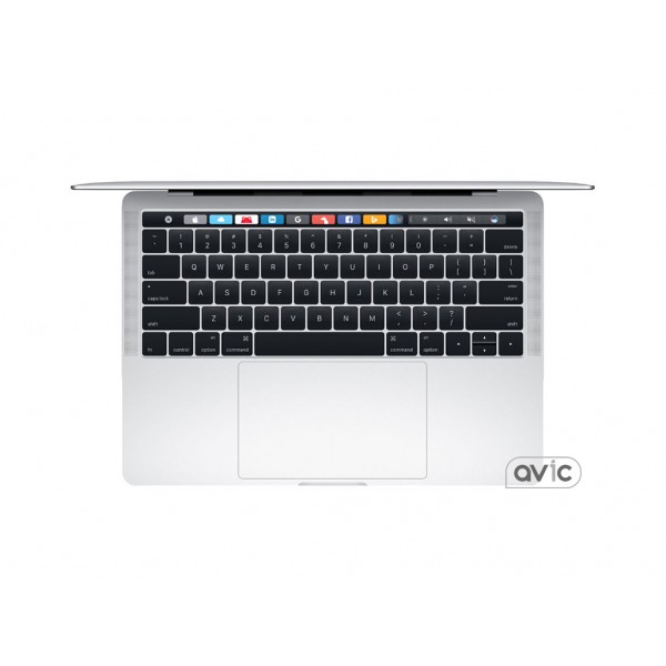 Ноутбук Apple MacBook Pro 13 Retina Silver (Z0UP1)