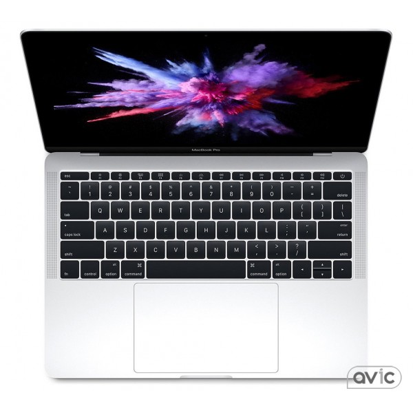 Ноутбук Apple MacBook Pro 13 Silver (MPXR2) 2017
