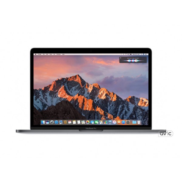 Ноутбук Apple MacBook Pro 13 Space Gray (Z0V7000WG)