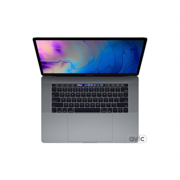 Ноутбук Apple MacBook Pro 15 Space Gray 2018 (Z0V0000ND)