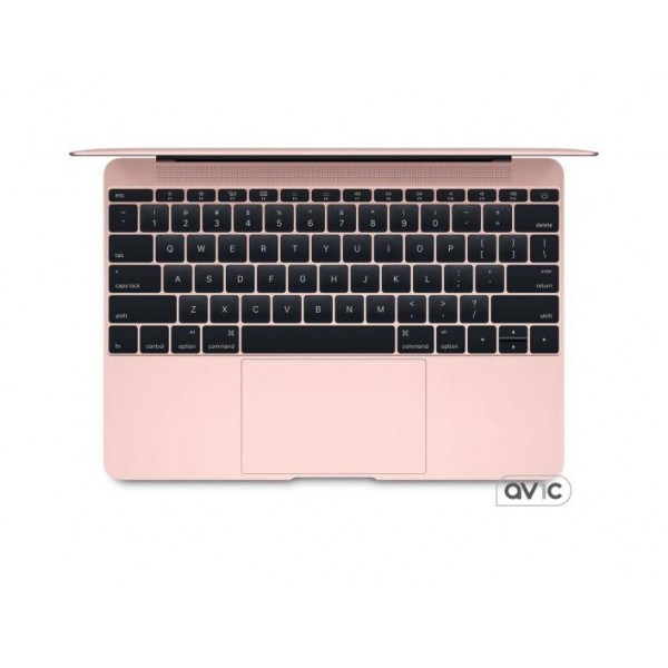 Ноутбук Apple MacBook 12 2017 (Rose Gold) (MNYM2)