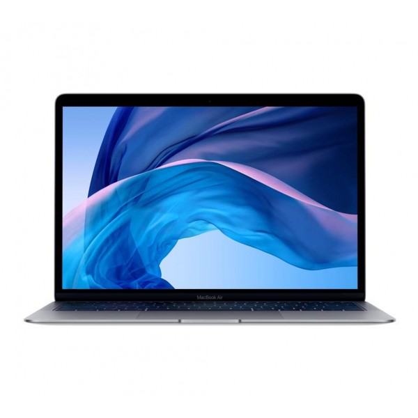 Ноутбук Apple MacBook Air 13 Space Gray 2019 (Z0X1000CR, MVFH04, Z0X200001)