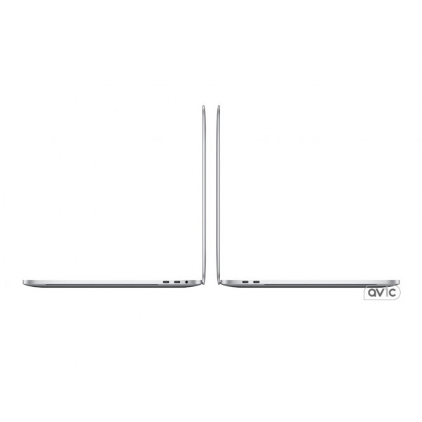 Ноутбук Apple MacBook Pro 15 Silver (MPTU35) 2017