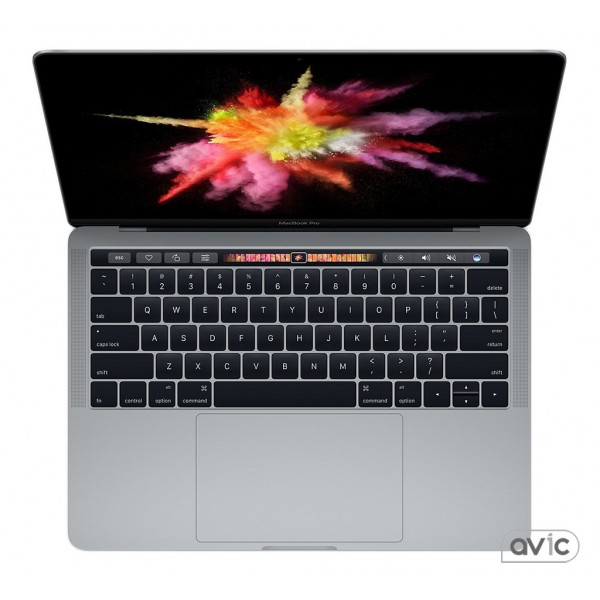 Ноутбук Apple MacBook Pro 13 Space Gray (MPXW2) 2017