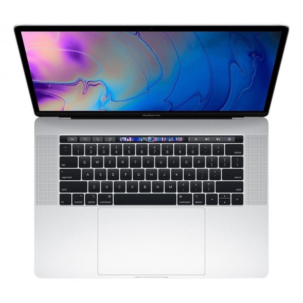 Ноутбук Apple MacBook Pro 15 Silver 2018 (MR972)